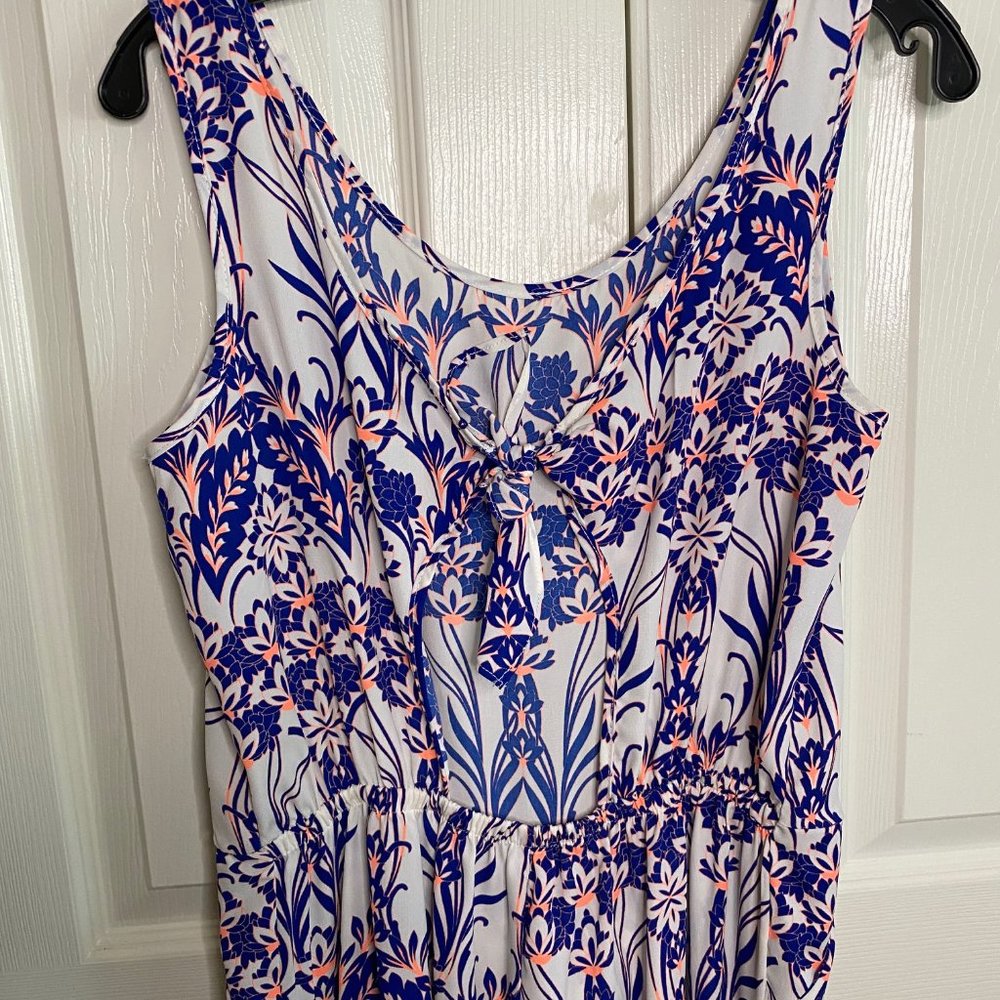 Maude Sleeveless Romper - Picture 4 of 6
